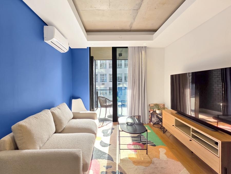 1 Bedroom Property for Sale in Sea Point Western Cape